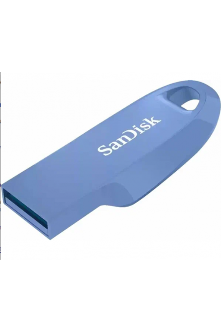 Флешка SanDisk CZ550 Ultra Curve USB 3.2 256GB (SDCZ550-256G-G46NB) (синий) 