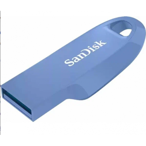 Флешка SanDisk CZ550 Ultra Curve USB 3.2 256GB (SDCZ550-256G-G46NB) (синий) 