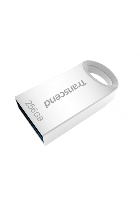 Флешка TRANSCEND 710S USB 3.0 256GB (TS256GJF710S) (серебристый) 