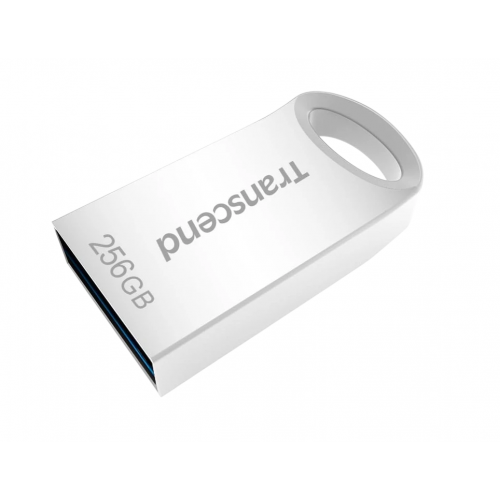 Флешка TRANSCEND 710S USB 3.0 256GB (TS256GJF710S) (серебристый) 