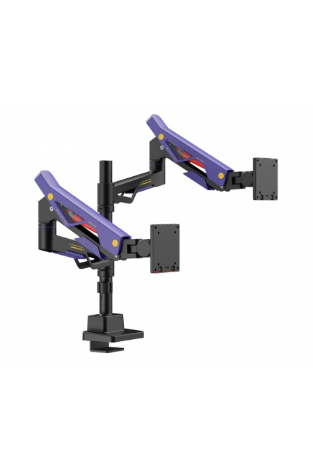 Кронштейн Ultramounts UM742BP (черный/фиолетовый) 