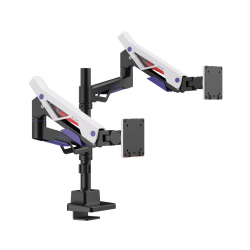 Кронштейн Ultramounts UM742BW (черный/белый)