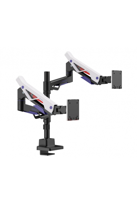 Кронштейн Ultramounts UM742BW (черный/белый) 