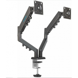 Кронштейн Kromax OFFICE-14 (черный)