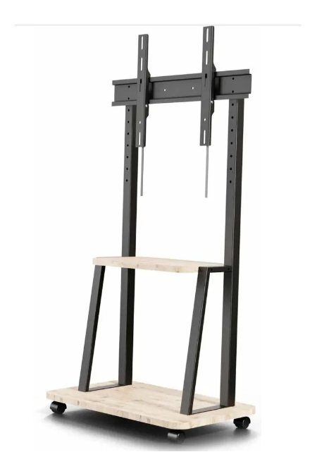 Стойка Holder PR-108 (черный/дуб) 