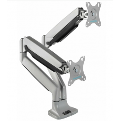 Кронштейн Kromax OFFICE-22 (серебристый)