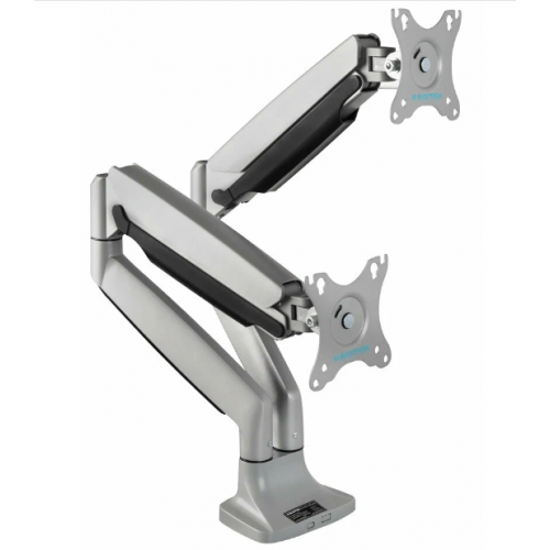 Кронштейн Kromax OFFICE-22 (серебристый) 