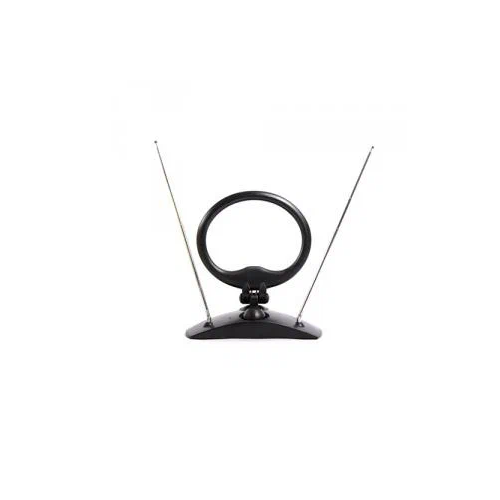 Антенна комнатная Эфир SE-225 (черный) 