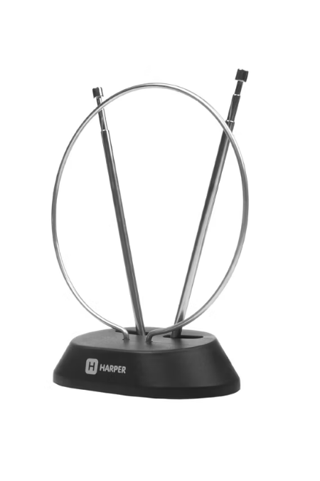 Антенна комнатная HARPER ADVB-2111 (черный) 