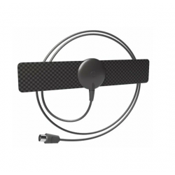 Антенна комнатная РЭМО BAS-5110-P (черный)