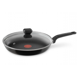 Сковорода Tefal Easy Plus 04237126 26 см (черный)