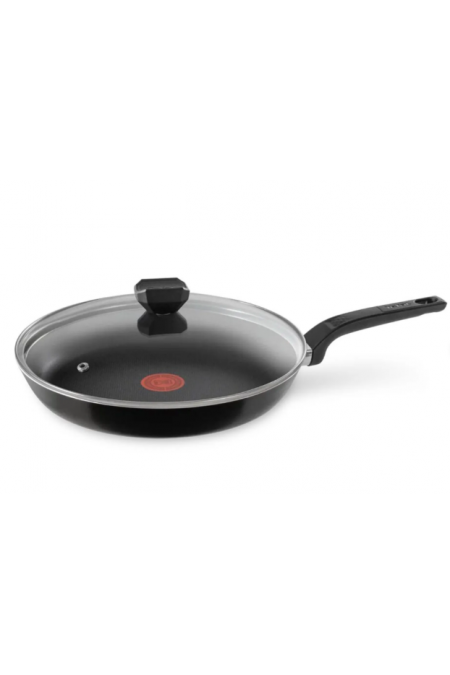 Сковорода Tefal Easy Plus 04237126 26 см (черный) 
