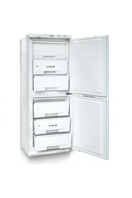 Морозильник Pozis FVD-257 S (серебристый) 1
