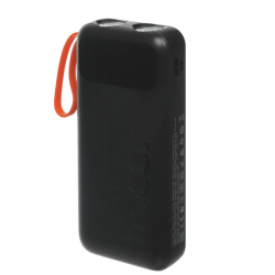 Портативный аккумулятор Hoco J151A 20000mAh 1USB+1Type-C 2.0A (6942007653374) (черный)