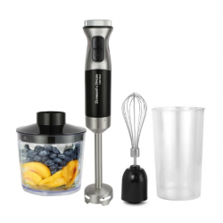 Погружной блендер Zigmund Shtain BH-241 M (черный/серебристый)