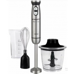 Погружной блендер Scarlett SC-HB42F88 (серебристый)