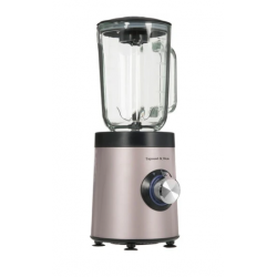 Стационарный блендер Zigmund Shtain BS-441 D (серебристый)