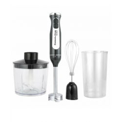 Погружной блендер Zigmund Shtain BH-242 M (черный/серебристый)