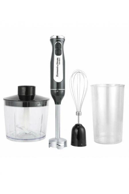 Погружной блендер Zigmund Shtain BH-242 M (черный/серебристый) 