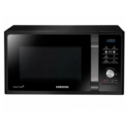Микроволновая печь Samsung MS23F302TAK (черный)