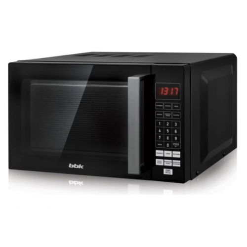 Микроволновая печь BBK 20MWS-779S/B (черный) 