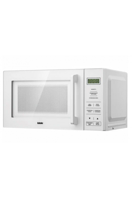 Микроволновая печь BBK 20MWS-751S/W (белый) 