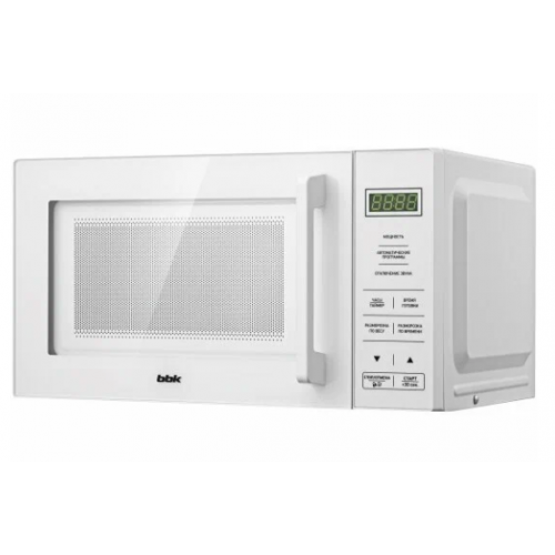 Микроволновая печь BBK 20MWS-751S/W (белый) 
