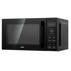 Микроволновая печь BBK 20MWS-750S/B (черный)