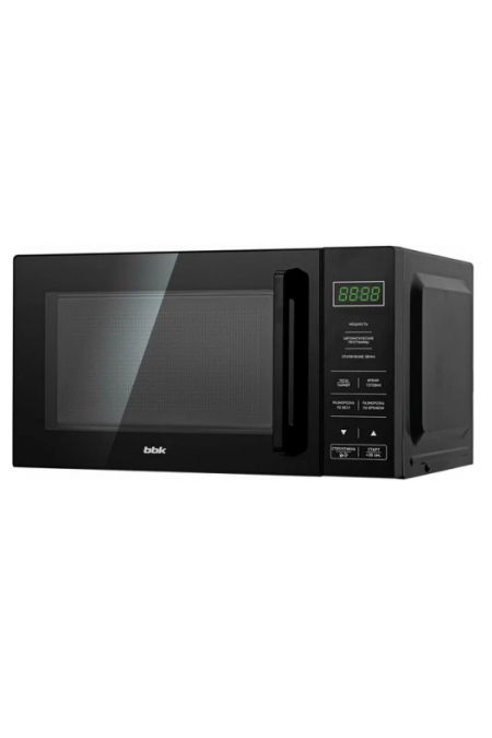 Микроволновая печь BBK 20MWS-750S/B (черный) 