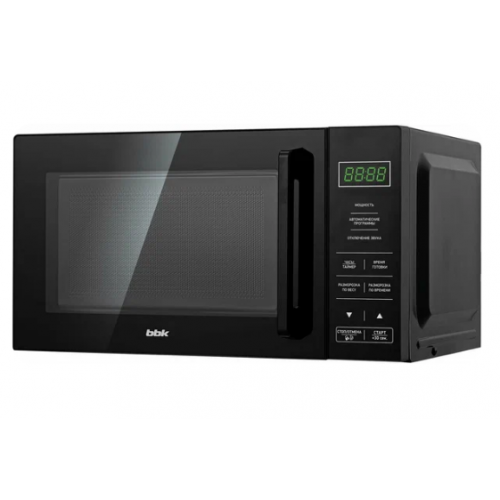 Микроволновая печь BBK 20MWS-750S/B (черный) 