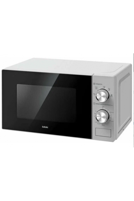 Микроволновая печь BBK 20MWS-764M/S (серебристый) 