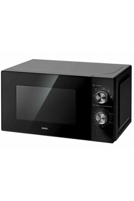 Микроволновая печь BBK 20MWS-762M/B (черный) 