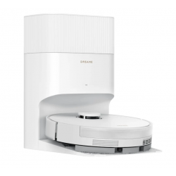 Робот-пылесос Dreame D20 Plus (белый)