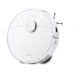 Робот-пылесос Dreame D20 ULTRA (белый)