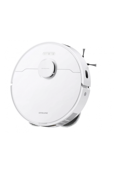 Робот-пылесос Dreame D20 ULTRA (белый) 