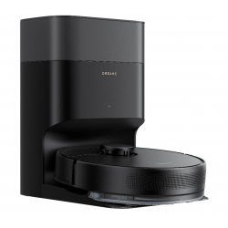 Робот-пылесос Dreame F10 Plus (черный)