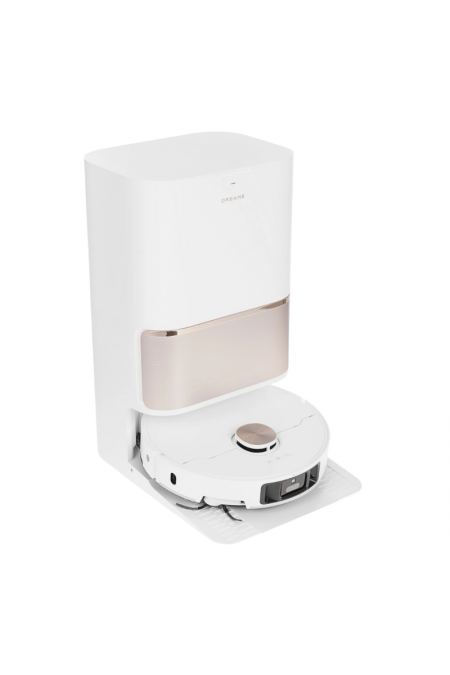 Робот-пылесос Dreame L50 Ultra (белый) 
