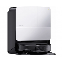 Робот-пылесос Roborock Saros Z70 (серебристый)