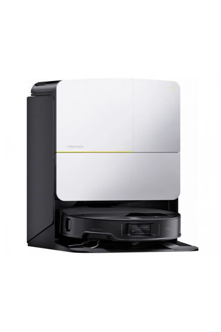 Робот-пылесос Roborock Saros Z70 (серебристый) 