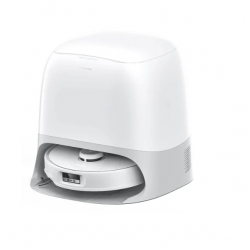 Робот-пылесос Roborock Qrevo Curv RU (QRC02-02) (белый)