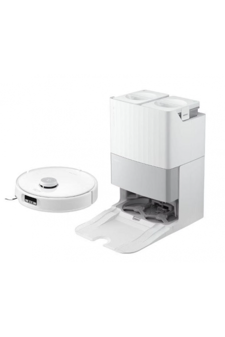 Робот-пылесос Roborock Qrevo Edge (белый) 