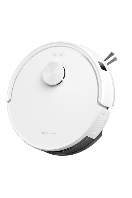 Робот-пылесос Dreame Trouver E20s Pro Plus (RLE24SD) (белый) 