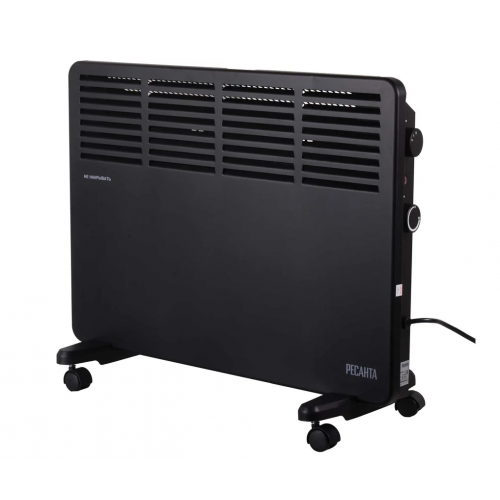 Конвектор РЕСАНТА ОК-1600Ч (черный) 