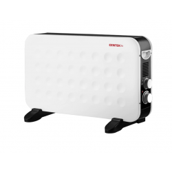 Конвектор CENTEK CT-6125 (белый/черный)