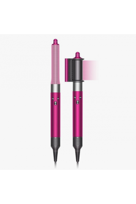 Стайлер Dyson Airwrap Complete Long HS05 Fuchsia/Nickel (3 насадки, без кейса) (фуксия/никель) 