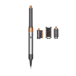 Стайлер Dyson Airwrap Origin Long HS05 Nickel/Copper (3 насадки, без кейса) (никель/медь)