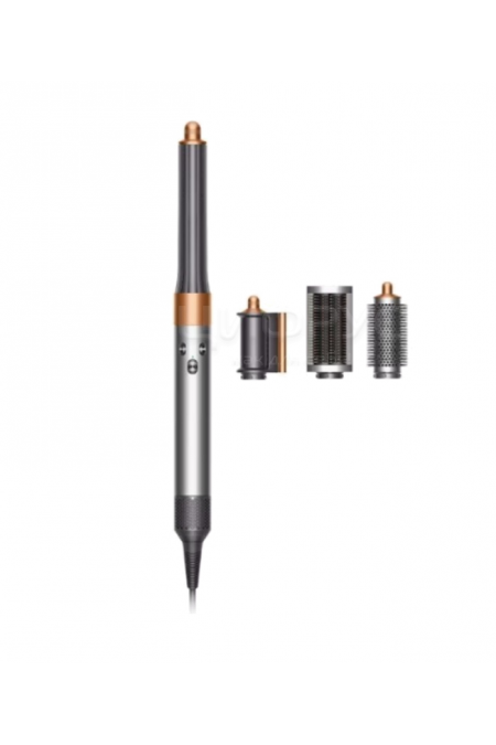 Стайлер Dyson Airwrap Origin Long HS05 Nickel/Copper (3 насадки, без кейса) (никель/медь) 
