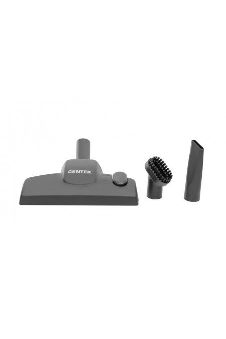 Пылесос Centek CT-2519 (черный/хром) 2