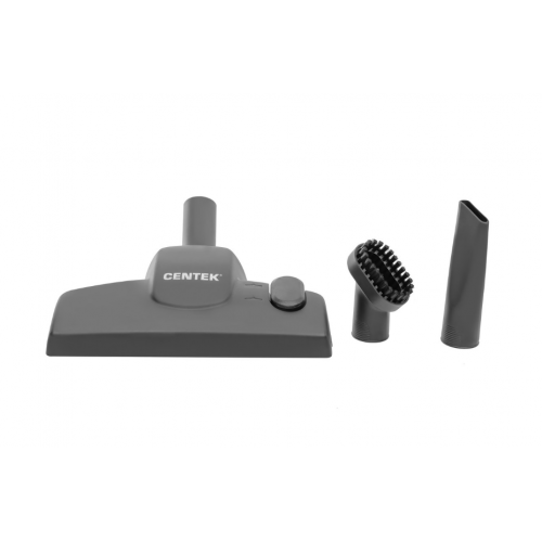 Пылесос Centek CT-2519 (черный/хром) 2