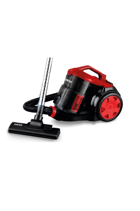 Пылесос Centek CT-2536 (черный/красный) 